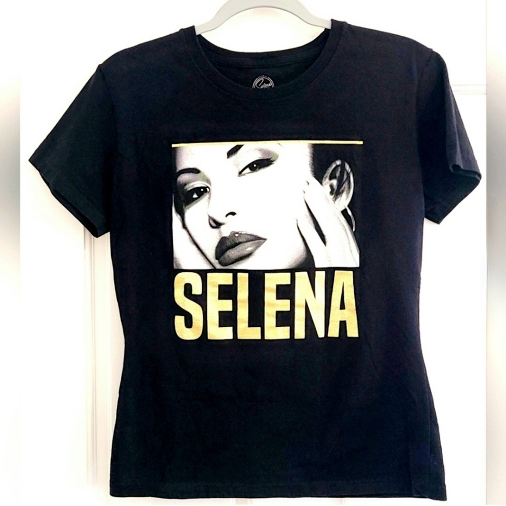 Selena tshirt